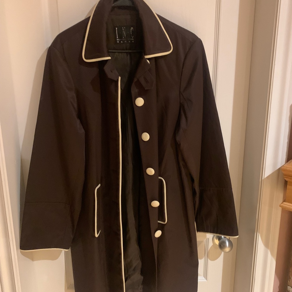 INC jacket